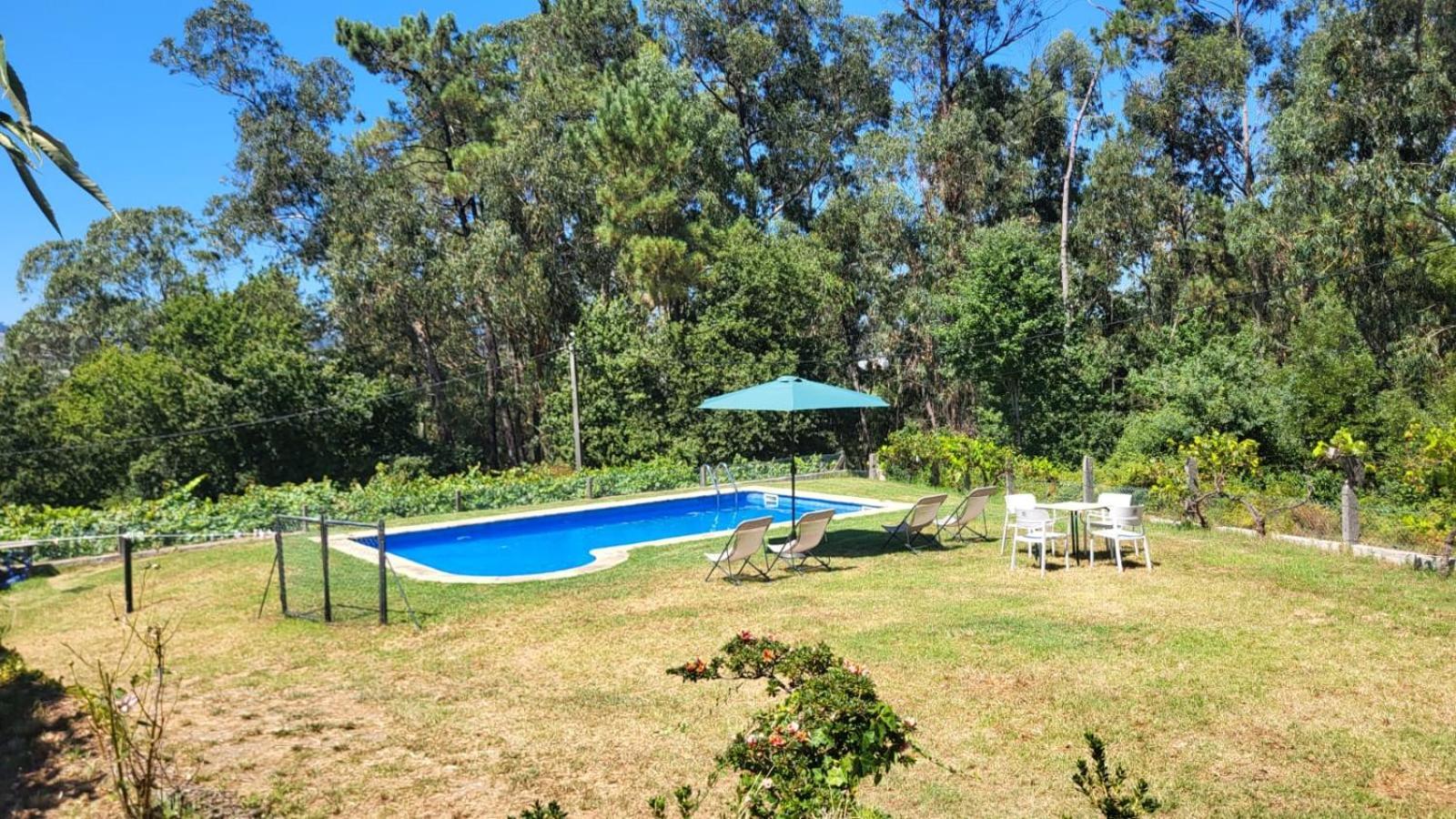 Lugar Estrelas Dom wakacyjny Porriño